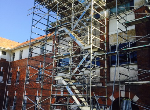 Static Scaffold Towers 4