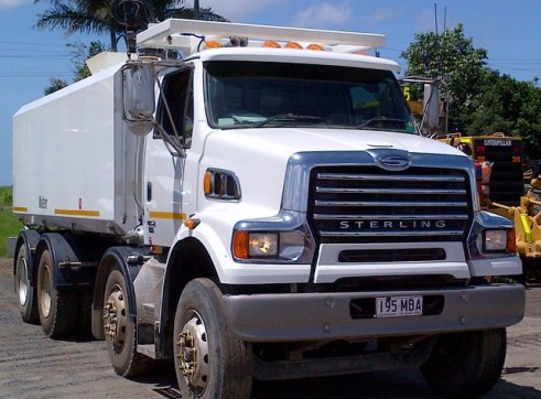 Stirling 8 x 4 Registered Water Truck
