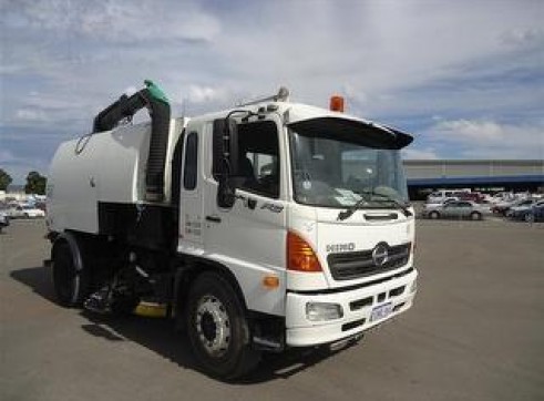 Street Sweeper For Sale 1