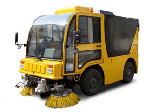 Street Sweeper For Sale 5