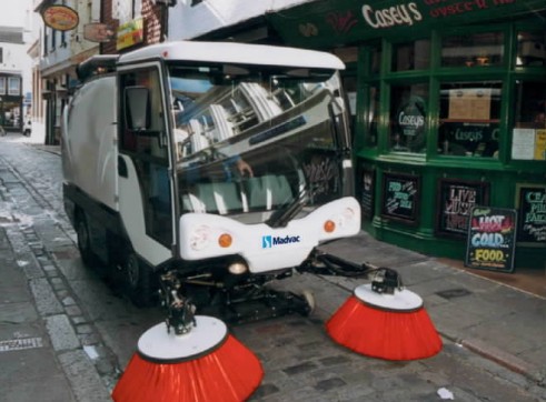 Street Sweeper For Sale 6