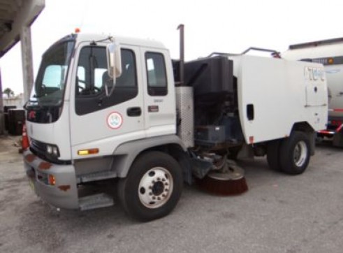 Street Sweeper For Sale 7