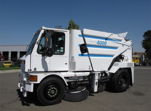 Street Sweeper For Sale 8