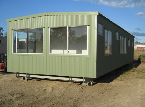 TRANSPORTABLE ACCOMMODATION, SITE OFFICES, AMENITIES AND MUCH MUCH MORE! 1