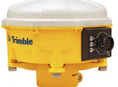 Trimble MS992 Grade Control Receivers 1