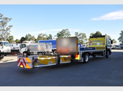Truck Mounted Attenuators & VMS Boards 2