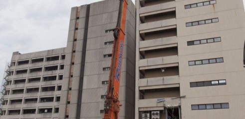 Ultra High Reach Demolition 1
