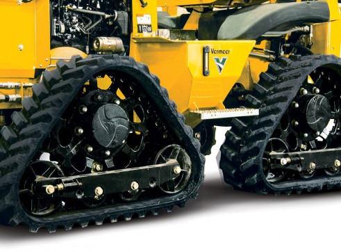 Vermeer RTX550 Ride-On Trencher 6
