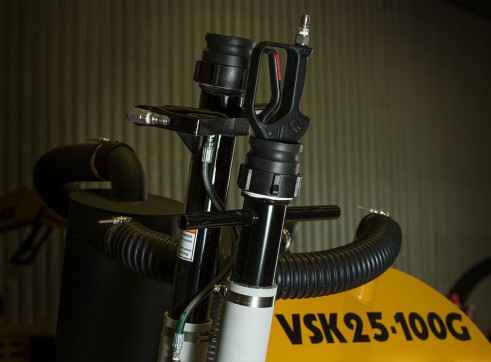Vermeer SK25-100G Vacuum Excavator 4