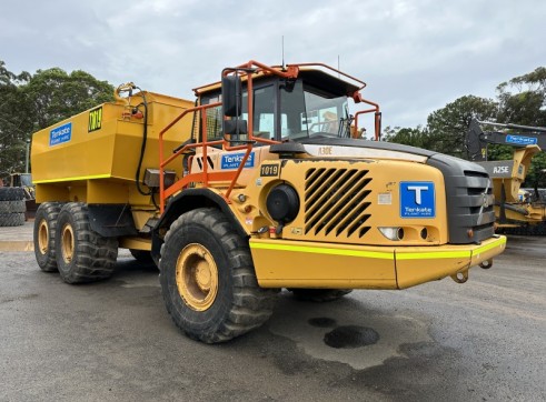 Volvo A30 Articulated Water Truck 23,000ltr 3