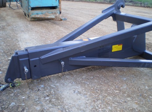 Two Volvo L90F Tool Carrier Loader 3