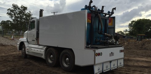 Water truck 18000L 2