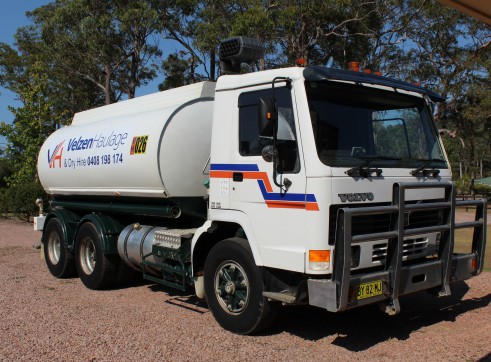 Water Truck 13500ltr  2