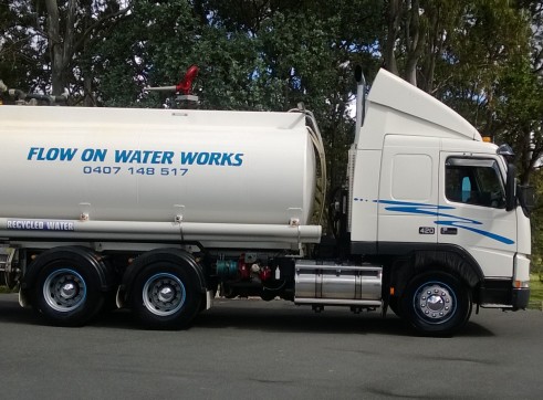 Water Truck 1
