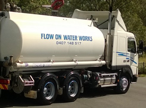 Water Truck 2
