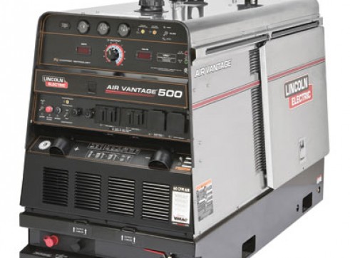 Welder - Air Vantage 575 amp w/air compressor 2