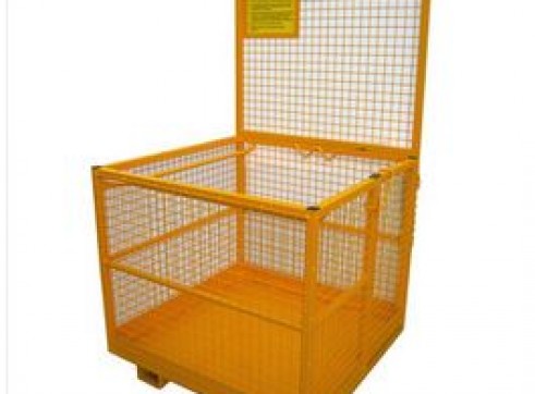 Work Platform Cages 1
