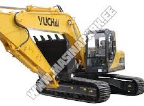 YUCHAI YC230LC-8 Brand new machine! 2